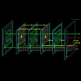 Shanghai Empire plate evaporator