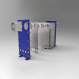 Shanghai Empire plate evaporator