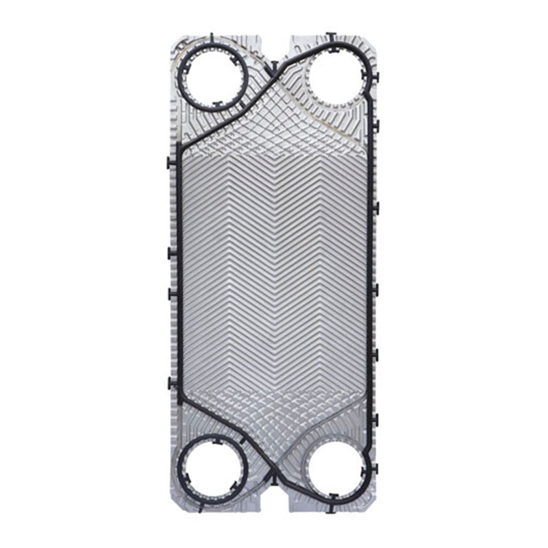 Various brands plate heat exchanger plate & gasket
