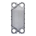 Various brands plate heat exchanger plate & gasket