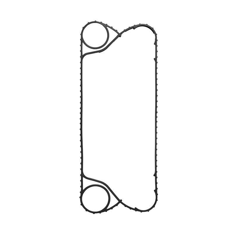 Various brands plate heat exchanger plate & gasket