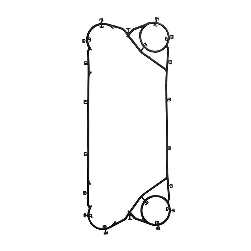 Various brands plate heat exchanger plate & gasket