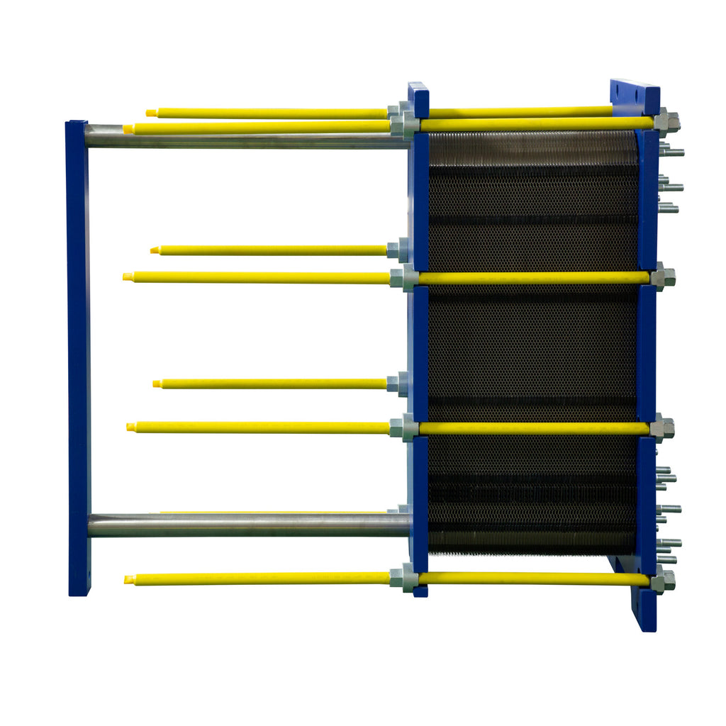 Shanghai Empire plate heat exchanger