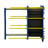 Shanghai Empire plate heat exchanger