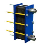 Shanghai Empire plate heat exchanger