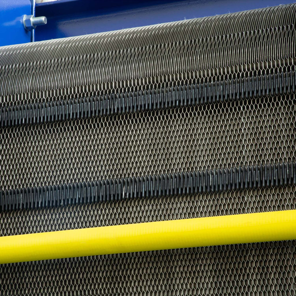 Shanghai Empire plate heat exchanger