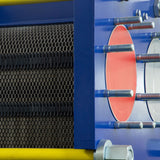 Shanghai Empire plate heat exchanger