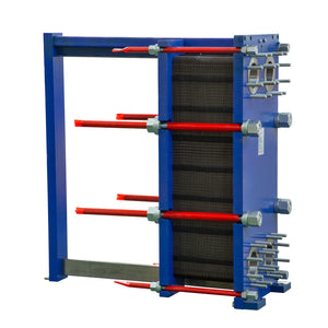 Shanghai Empire plate heat exchanger