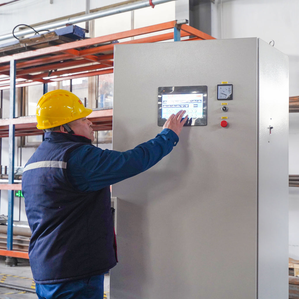 Shanghai Empire Hydraulic press for metal sheet stamping