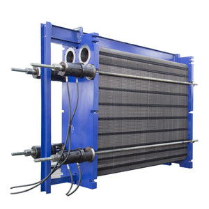 Shanghai Empire plate heat exchanger