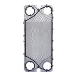 Various brands plate heat exchanger plate & gasket