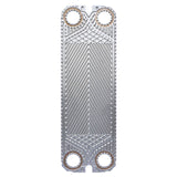 Various brands plate heat exchanger plate & gasket