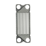 Various brands plate heat exchanger plate & gasket