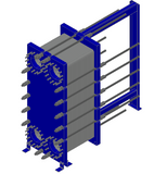 Shanghai Empire plate heat exchanger