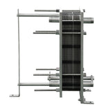 Shanghai Empire  food grade plate heat exchanger