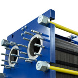 Shanghai Empire plate heat exchanger