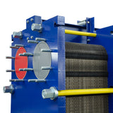 Shanghai Empire plate heat exchanger