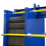 Shanghai Empire plate heat exchanger